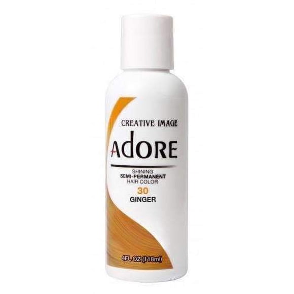 Adore Coloration Capillaire Semi-Permanente - 30 Gingembre