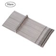 thumbnail image 2 of Accessoires d'Outils de Tissage, 50 Pcs Machine à Tricoter en Acier Performance Prouvée, 2 of 12