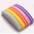 thumbnail image 5 of Double Sided Mini Sponge Nail Strips Washable Portable Short Files for Manicure Nail Polishing Shaping, 5 of 5
