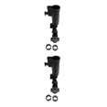 thumbnail image 4 of relayinert Golfing To Next Level Universal Golf Push Cart Umbrella Holder Outdoor 2Set, 4 of 6