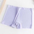 thumbnail image 4 of Birdeem Boxeurs Unis Femmes Culottes Mode Confortables Taille Haute Culottes Femmes Culottes Boxeurs, 4 of 12