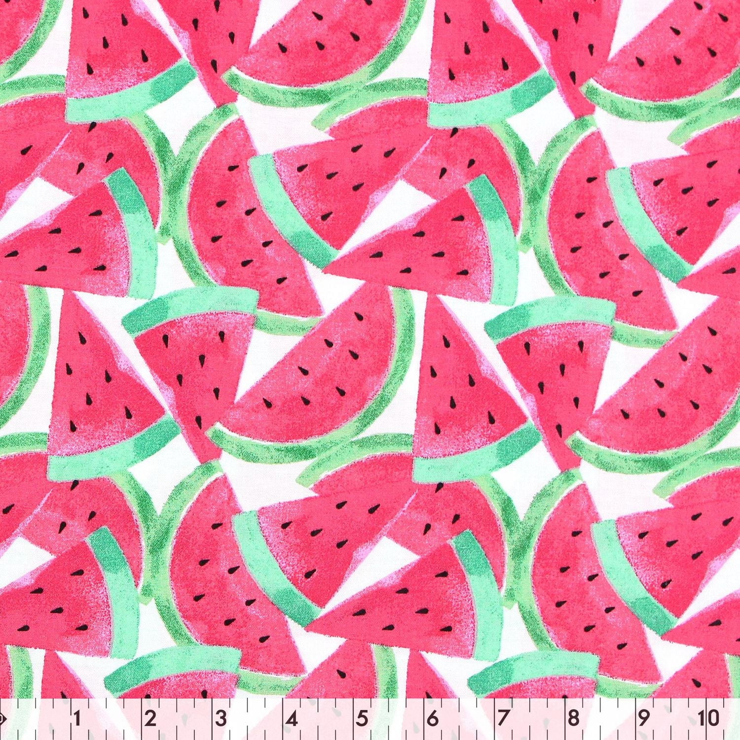 FABRIC CREATIONS vert Holly tissu de coton au mètre 107 cm (42.1 po) (42")