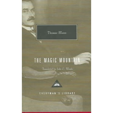 Magic Mountain, Thomas Mann Couverture Rigide