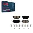 thumbnail image 1 of CMX Rear Ceramic Disc Brake Pads CMX-D2135 for Car Mitsubishi Outlander Eclipse Cross PHEV, 1 of 9