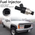 thumbnail image 4 of Injecteur de Carburant 17109596 Compatible avec Chevrolet Compatible avec GMC 7.4L V8 1996-2000 83211150, 4 of 15
