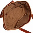 thumbnail image 4 of SHARO Classic Leather's Everyday and for Work Leather Tote Handbag, 4 of 4