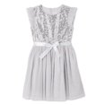 thumbnail image 1 of George Girls' Sequin Dress, 1 of 2