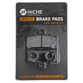 thumbnail image 1 of Niche Front Brake Pad Set for KTM 390 Duke Semi-Metallic 519-KPA2478D, 1 of 5