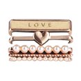 thumbnail image 2 of TopLLC Jewelry Tools Applicable To Most Watch Strap Decorative Ring Wrist Strap Diamond Buckle Accessories strp decoation, 2 of 2