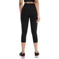 thumbnail image 2 of Jockey Women's EverActive Capri Legging, 2 of 8