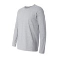 thumbnail image 1 of Gildan - T-Shirt à Manches Longues Softstyle - 64400, 1 of 1