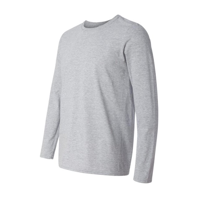 Gildan - T-Shirt à Manches Longues Softstyle - 64400