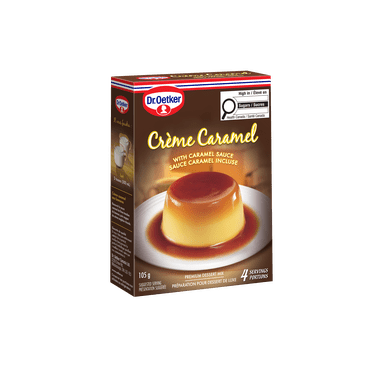 Dr. Oetker Crème Caramel