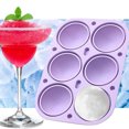 thumbnail image 5 of Tyidzon Home Improvement Six Ice Hockeys Trays, 5 of 5