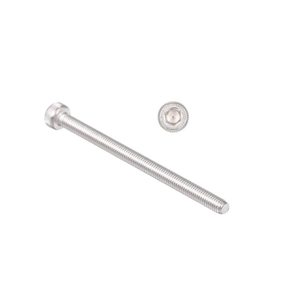 DIN912-A2 Stainless Steel Allen Bolt Socket Cap Screws Hex Screw *45