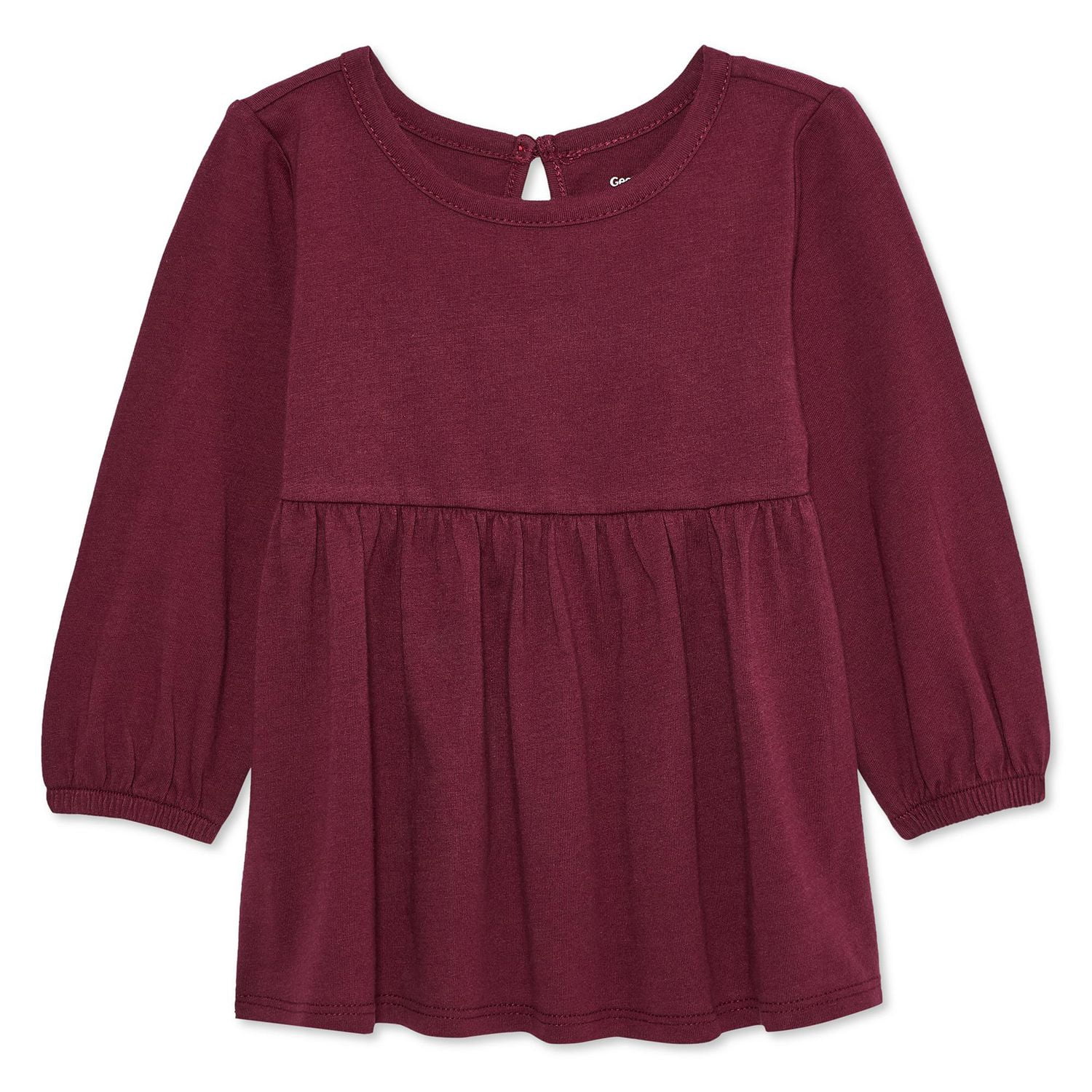 George Baby Girls' Long-Sleeve Tunic - Walmart.ca