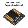 thumbnail image 4 of Compatible with Esp32-S3 or Development Board with the Same Pin ESP32-S3 GPIO IoT Expansion Board DC5x2.1 Interface, 4 of 7