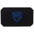thumbnail image 3 of Rockville RMW8P 8"" 800w Shallow Car Subwoofer+Tunnel Slot Ported Sub Enclosure Black, 3 of 5