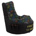 thumbnail image 1 of Gouchee Home Every Day Is Game Day Bean Bag Chair, 1 of 5