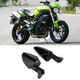 thumbnail image 1 of Motorbike Blinker Lamp, Energy Saving High Brightness ABS Plastic Motorcycle Turn Signal Light  Replacement For Street Triple 675 2007-2013 For Modification, 1 of 8