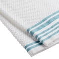 thumbnail image 5 of Mainstays 4-Pack 16"x26" Woven Kitchen Towel Set, Red Sedona, 5 of 5