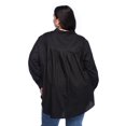 thumbnail image 3 of Chemise boutonnée Lane Bryant Plus pour femmes, 3 of 6