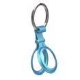 thumbnail image 3 of Étui en Métal avec Porte-Clés Résistant aux Rayures Étui Protecteur Portable Compatible avec AirTags Traqueur Bluetooth Housse de Protection, 3 of 10