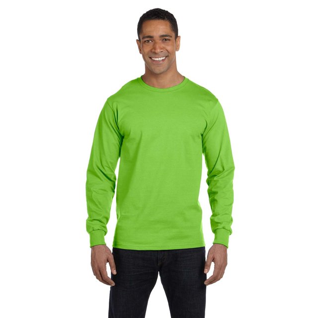T-Shirt à Manches Longues pour Adulte Beefy-T