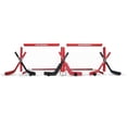 thumbnail image 1 of Road Warrior - Mini Hockey Two Goal Combo Set, 1 of 5