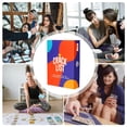 thumbnail image 4 of HUASHENG Card Game Confidence Spark Joy With Positive Affirmation Cards For Friends & Family Fun Game For Adults & Teens, 4 of 9