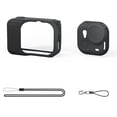 thumbnail image 1 of Decodeary Housse en Silicone pour Lentille Anti-Chute Incluse Noir, 1 of 6