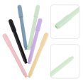thumbnail image 3 of Shisuyan 6 Pcs Support d'Extension de Craie de Cire Pastel et Prise pour Craie de Cire Rallonges de Craie de Cire Porte-Stylo Rallonge Fournitures Scolaires et de Bureau Outils d'Écriture Artistique, 3 of 8