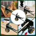 thumbnail image 3 of Canon Canon Italien Décoration de Table Cadeau Jouet Militaire. Simulation O1B3 B, 3 of 8