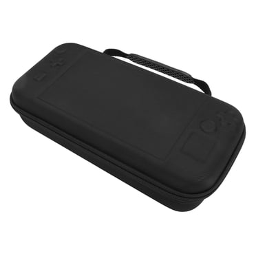 Étui de Transport pour Console de Jeu Portative, EVA Antichoc, Sac de Rangement Portable pour Console de Jeu pour le Camping et les Voyages Quotidiens