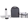thumbnail image 1 of Insulated 7-Piece Lunch box Set, 1 of 8