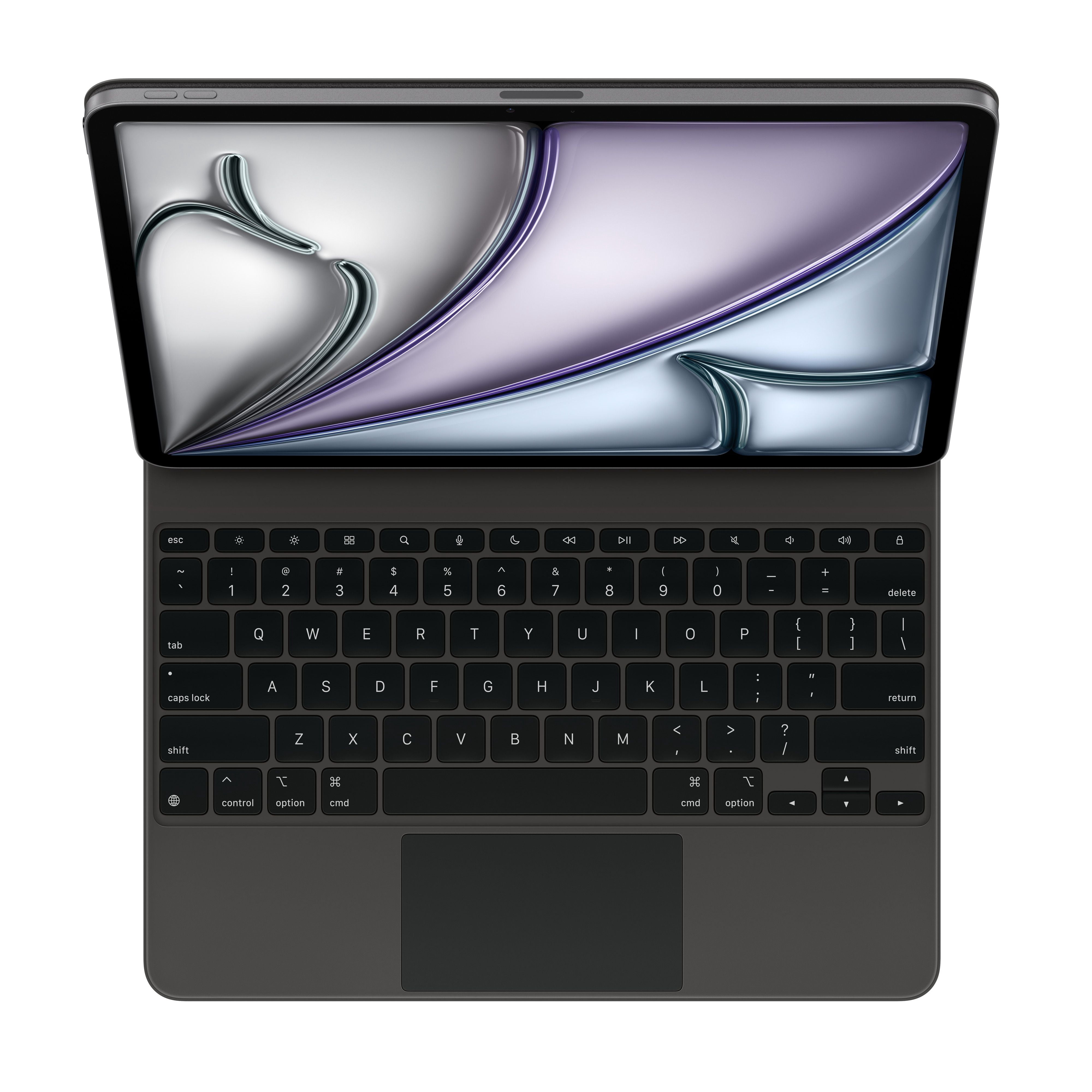 iPad Air M3 13インチ　Magic Keyboard付き Magic Keyboard for iPad Air 13-inch (M3) - English - Black