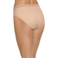thumbnail image 2 of Jockey Women's Worry Free Microfiber Moderate Absorbency Bikini, 2 of 7