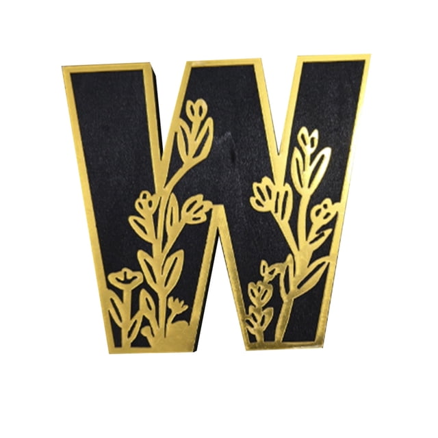TIELUTT Wooden Letters Letters Wall Alphabet Sign Wall for Craft Wedding Home Cool Christmas Ornament 1998 Christmas Ornament Random Ornament Assortment Christmas Decorations Bundle Jasmine Ornament