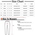 thumbnail image 3 of Jsaierl Side Split Palazzo Pants for Women Elastic Waisted Drawstring Lounge Linen Pants Solis Color Flowy Beach Vacation Trousers, 3 of 7