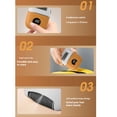 thumbnail image 2 of Maytalsory Compact Intelligent Electric Pedicure Device For Heavy Pressure Sensing Foot Grinding Stone Blue, 2 of 6