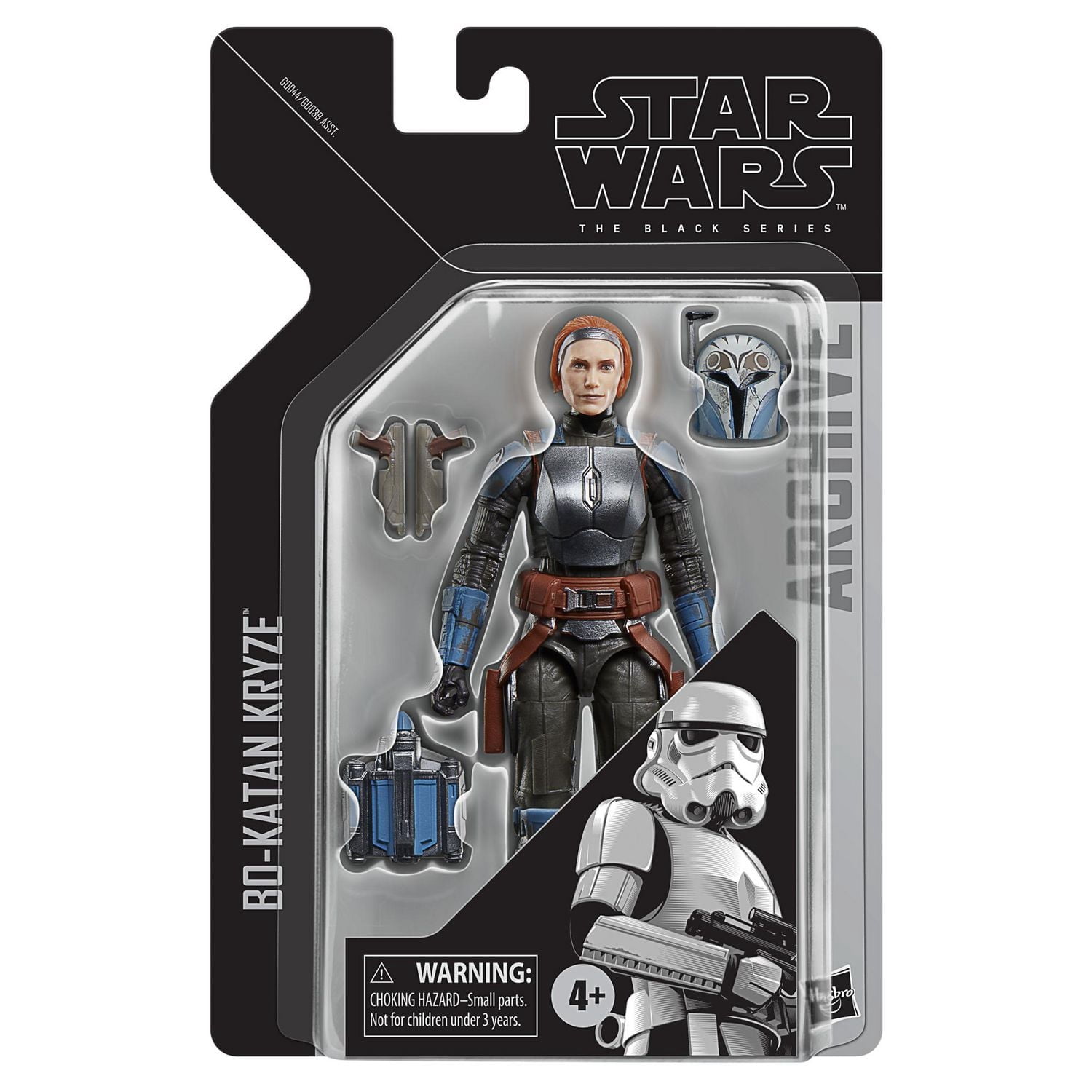 Star Wars The Black Series Archive, figurine Bo-Katan Kryze (15 cm)