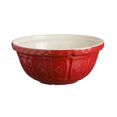 thumbnail image 1 of Mason Cash Red Mixing Bowl - 4.25 Quart, 1 of 5
