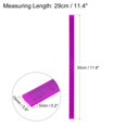 thumbnail image 3 of Ynlkorvg Whiteboard Ruler Soft Ruler Metric Flexible Ruler Measuring Tool For Whiteboard Classroom School 29cm, 3 of 5