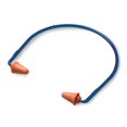 thumbnail image 2 of 3M™ Banded Hearing Protector 90537H1-DC, 28 dB NRR, Blue/Orange, 2 of 4
