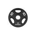 thumbnail image 1 of Element Fitness 10 lb Virgin Rubber Olympic Plate Pro 2 Inch Low Odour, 1 of 2