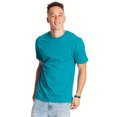 thumbnail image 1 of Hanes Adulte 6.1 oz. Beefy-T - 5180, 1 of 1
