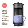thumbnail image 2 of Keurig® K-Mini Mate™ Plus Single Serve K-Cup Pod Coffee Maker, Matte Black, 2 of 8
