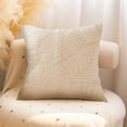 thumbnail image 4 of LSLJS Fall Decorative Throw Pillow Covers Soft Faux Pillow Covers for Plush Pillow Cases for Couch Cushion Covers Core Core, 4 of 6