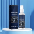 thumbnail image 3 of Vrorvz High-Efficiency Car Interior Cleaner Upholstery and Seat Fabric Stain Remover 3.4 fl oz Quick Drying Safe Ingredients Multi-Material Applications Effortless Cleaning Solution, 3 of 8