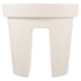 thumbnail image 1 of EIMELI Fence Holder Flower Flowerpot
Planter Railing Pot Hanging Balcony Planting Baskets Box Planter Adjustable Rail Deck Over, 1 of 6